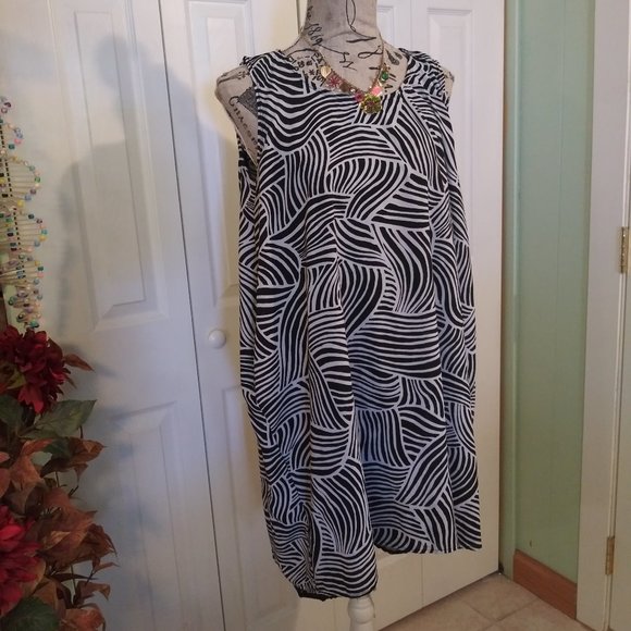 460 jeaniemade Size Large Dress And Duster - Picture 2 of 3